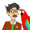 Joke: Bob and the Big Parrot