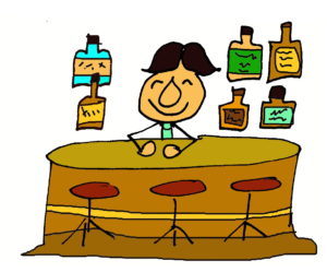 bartender