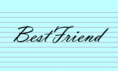 friend