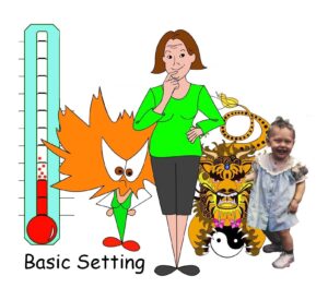 basic control setting